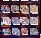 These mother-of-pearl papers are gorgeous.