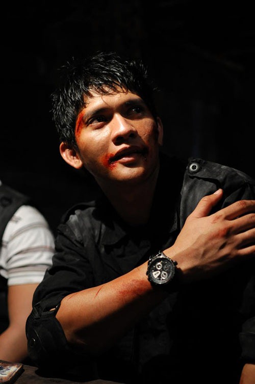 The Raid 2 Photos with Iko Uwais as Rama 07