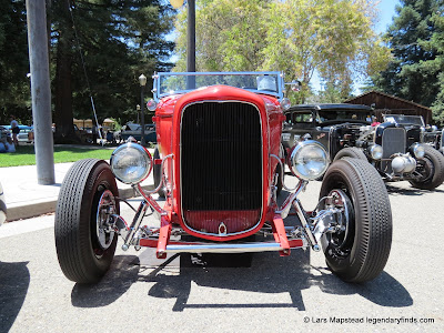  Strangers Car Show Pictures and Coverage 2012