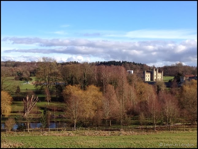 Countryside Walk, Leeds Kent