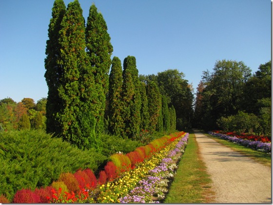 Біла Церква, парк Олександрія