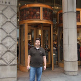 NBA Store in Manhattan