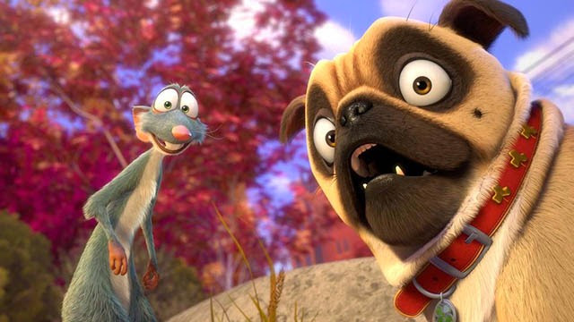 Harmadik The Nut Job trailer és pár kép 01