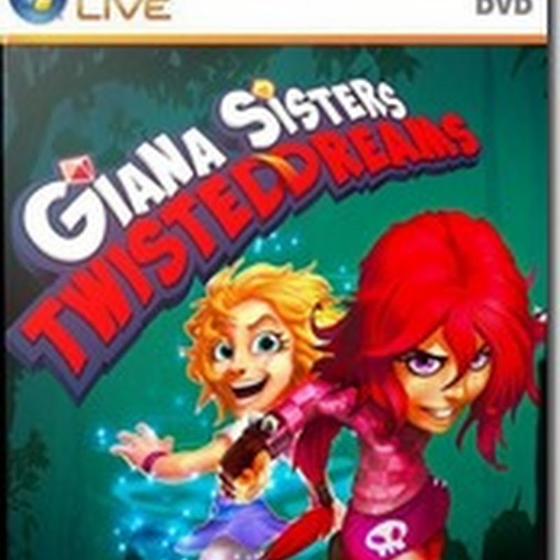 Download Game Free [PC] Giana Sisters Twisted Dreams-SKIDROW[One2up][1.53 GB]
