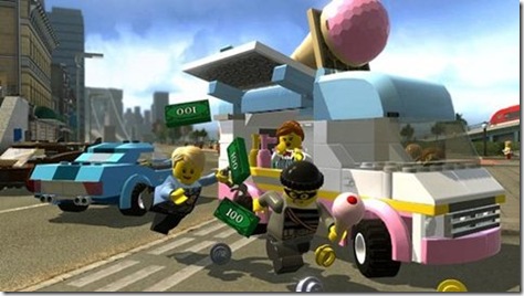 Spass und Spiele: Lego City Undercover Cheat Codes