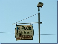 3163 Pennsylvania - Lincoln Highway (US-30) - St Thomas - Oak Forest Restaurant & Cabins
