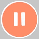 pause button
