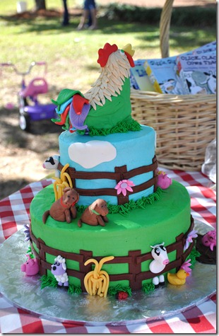the farm party 3rd birthday 044