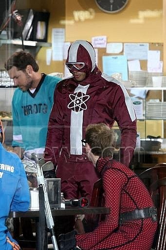 Kick-Ass 2 set 001