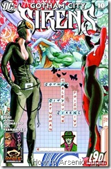P00010 - Gotham City Sirens #10
