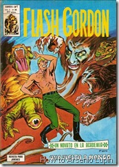 P00036 - Flash Gordon v1 #36 P00036 - Flash Gordon v1 #36