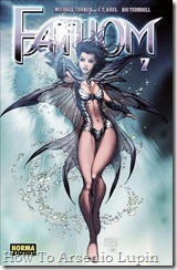P00001 - Michael Turner's Fathom # P00001 - Michael Turner's Fathom #