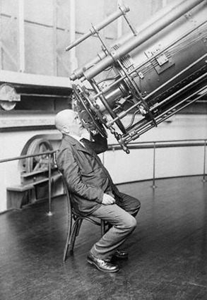 asaph hall telescope