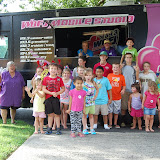 VBS Express 2012 - Mount Tabor United Methodist Church - Salisbury - 8-7-12