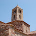 Detall del campanar d'una de les Esglésies Visigòtiques