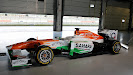 HD pictures 2013 Launch Force India VJM06 F1 car