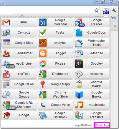 Terminal for Google Terminal for Google