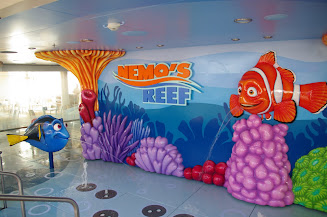 Nemo's Reef for the little ones