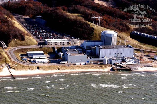 Planta nuclear de Palisades Planta nuclear de Palisades