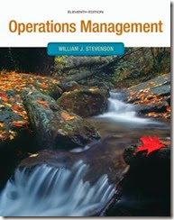 Operations Management 11th Edition Stevenson Test Bank 1 01872