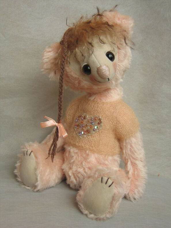 Cute Teddy Bears: Wish I had one :)