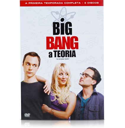 The Big Bang Theory 1 temporada-www.seriessucessos.com The Big Bang Theory 1 temporada-www.seriessucessos.com