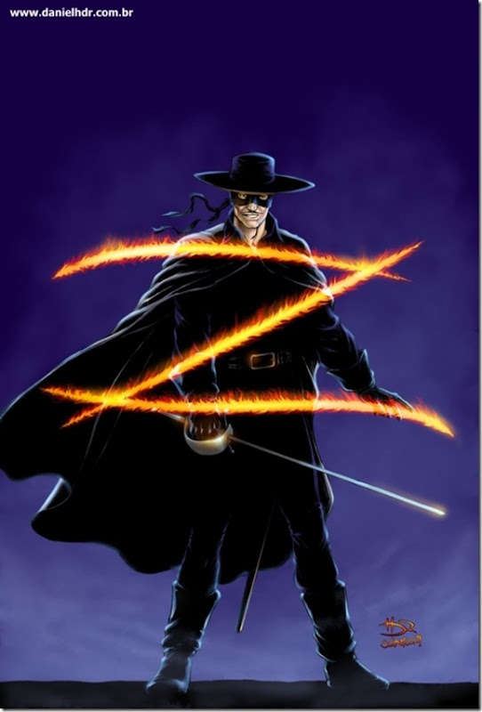 El Zorro (22) El Zorro (22)