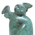 Object: 20983 - Woman with wings - 14 cm - € 595.=