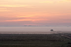 Sonnenaufgang im Teufelsmoor (Postwiesen)
