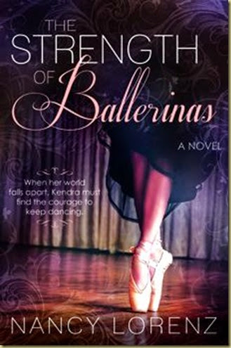Strength of Ballerinas cover Strength of Ballerinas cover