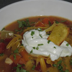 Dks Texas Tortilla Soup
