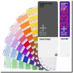 Pantone 2012-980 Designer Field Guide Solid Coated Guide and Supplement