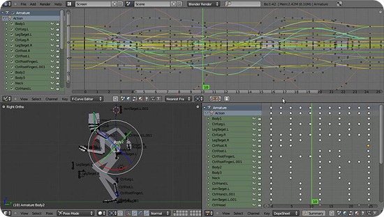 blender Change-new-animation blender Change-new-animation