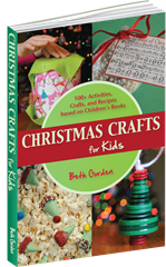 Christmas Crafts for Kids book Christmas Crafts for Kids book