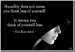 humility humility