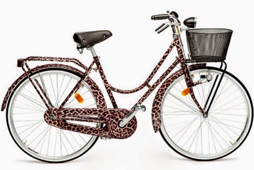 Customização de bicicletas