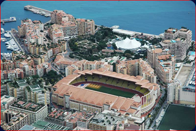 monaco stadio monaco stadio