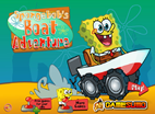 Jogos do Bob Esponja - Boat Adventure