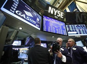 Wall-Street-stock-open-lower-despite-jobs-data