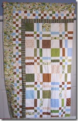 going camping quilt 002