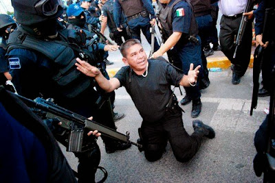  10 Pasukan Polis Paling Rasuah Di Dunia