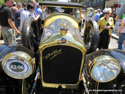  Carmel 2012  and Gooding Preview