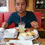 Thaïlande - Chumphon - 28 ans d'Alex ! Un super repas le midi
