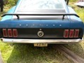 1969 Ford Boss 302 Mustang Fastback-5