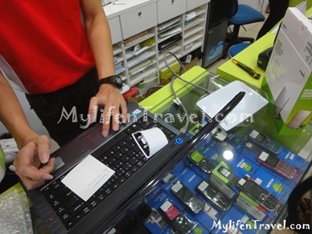 Maxis Wireless Internet 34 Maxis Wireless Internet 34