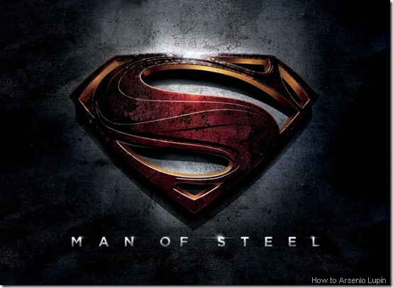 man of steel