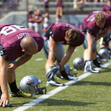 Pre-game, Washington - Grizzly Stadium, Montana Grizzlies vs. South Dakota Coyotes.  Missoula, MT, September 1st, 2012.