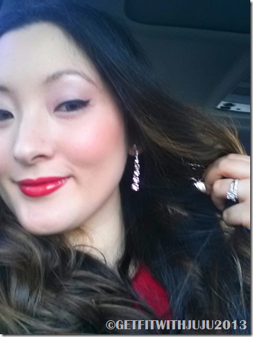V-DAY EARRINGS