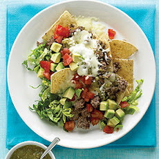 Bison Nachos