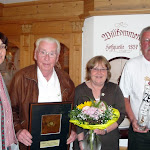 Gästeehrung Familie Koch/Mackenbach